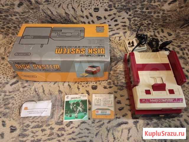 Famicom+fds Вологда - изображение 1