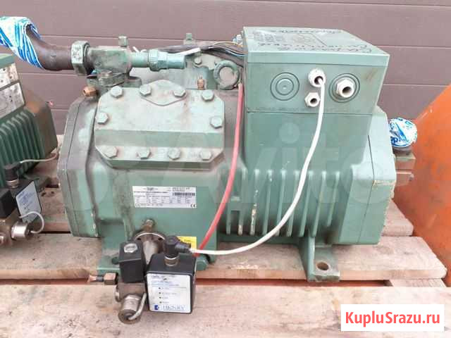 Компрессор Bitzer 4NCS-12,2y-40P б/у Липецк - изображение 1