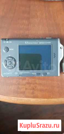 Фотокамера Sony Cyber-shot DSC-T7 Челябинск - изображение 1