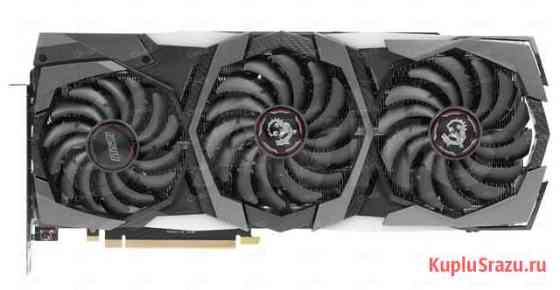 MSI GeForce RTX 2070 super gaming X trio Ростов-на-Дону