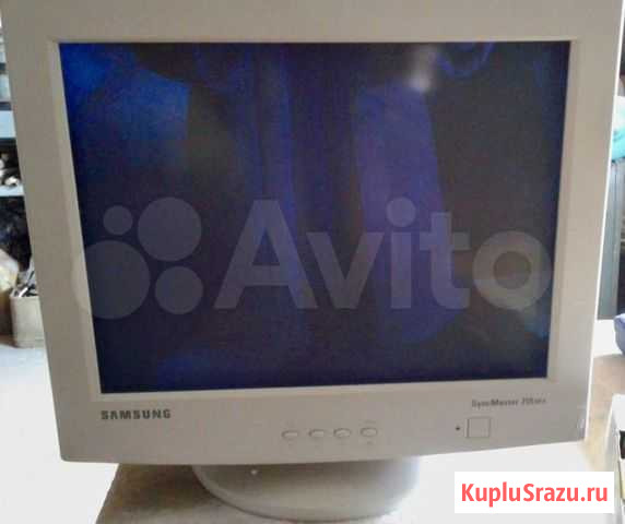 Монитор SAMSUNG SyncMaster 755DFX Йошкар-Ола - изображение 1