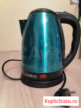 Чайник Пермь - изображение 1