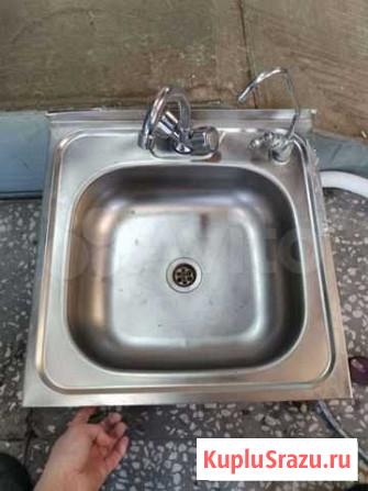 Рукомойки со смесителем для кафе Казань - изображение 1