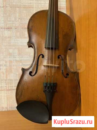 Скрипка целая 4/4 Москва - изображение 1