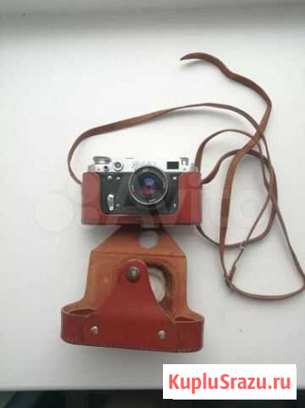 Пленочный фотоаппарат фэд Нижний Новгород - изображение 1