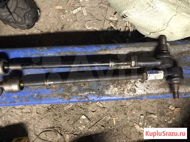 На Мерседес спринтер Рулевые тяги с наконечниками Скопин - изображение 1