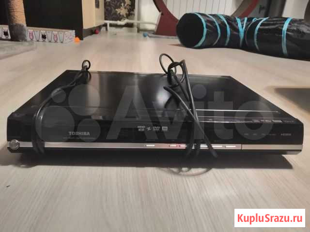 Dvd плеер toshiba Подольск - изображение 1