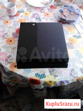 Sony PS4 FAT 500GB Тюмень - изображение 1