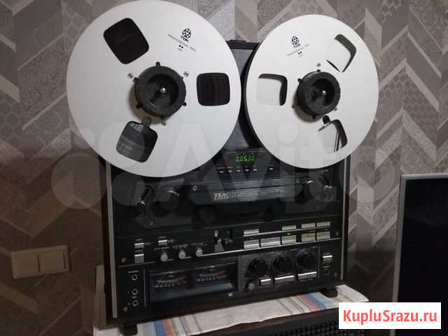 Teac X-2000R Катушечный магнитофон Киров - изображение 1