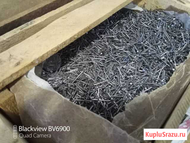 Мелкие гвозди, Тэкс ручной, Кровельные L 15,20,30 Комсомольск-на-Амуре - изображение 1