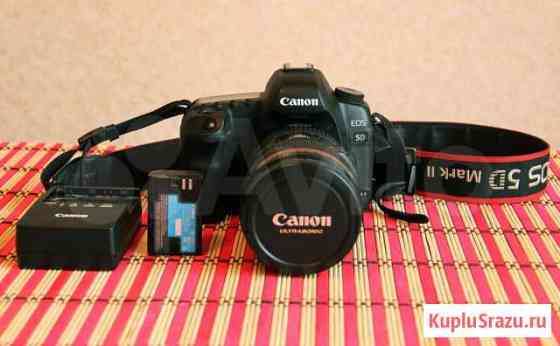 Canon 5D Mark ii (Body) Кинешма