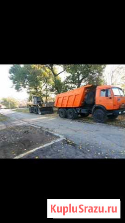Камаз и Погрузчик(амкадор) Грозный - изображение 1