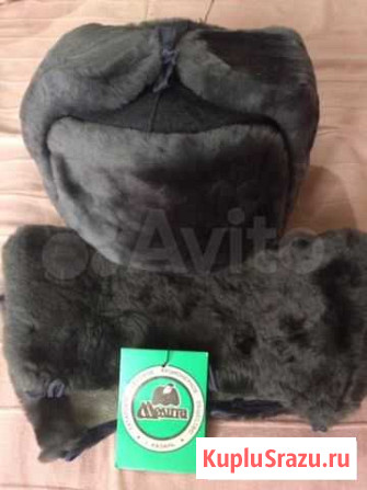 Шапка и воротник для военнослужащего Владимир - изображение 1