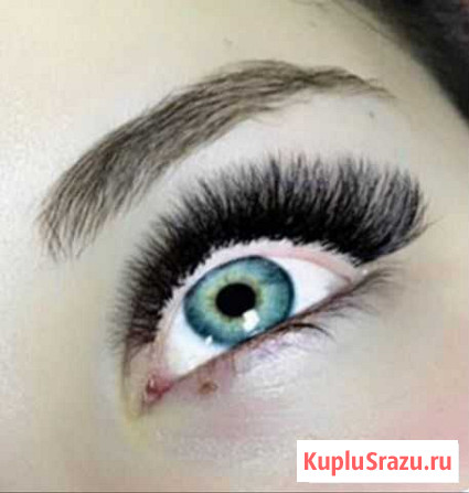Наращивание ресниц Котельниково - изображение 1