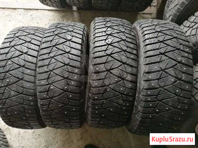 Dunlop Ice Touch 205/55 R16 Омск - изображение 1