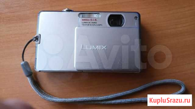 Фотоаппарат Panasonic lumix DMC-FP2 аккумуляторный Петрозаводск - изображение 1
