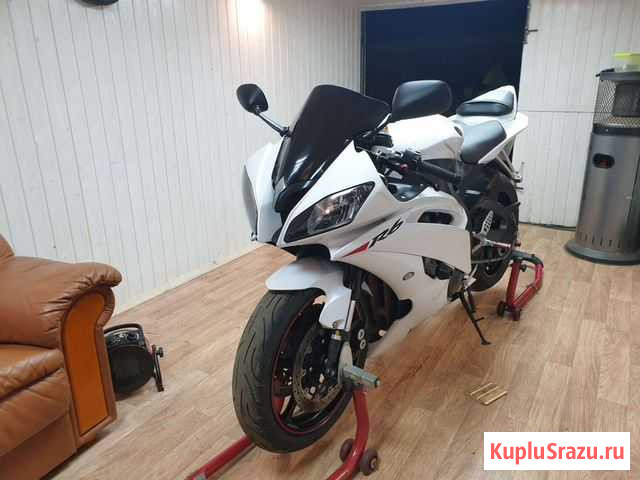 Yamaha R6 Санкт-Петербург - изображение 1