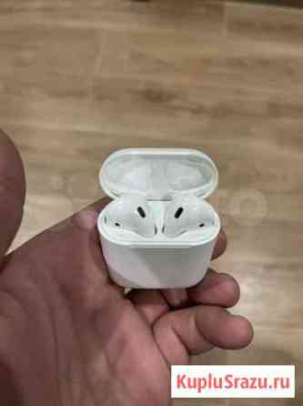 Airpods оригинал Благовещенск