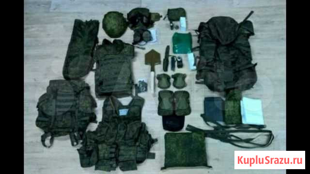 Экипировка Ратник Кострома - изображение 1