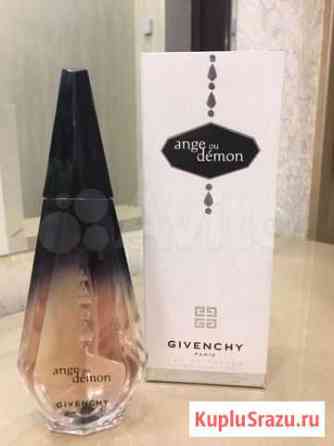 Ange ou demon Givenchy 100мл Иркутск