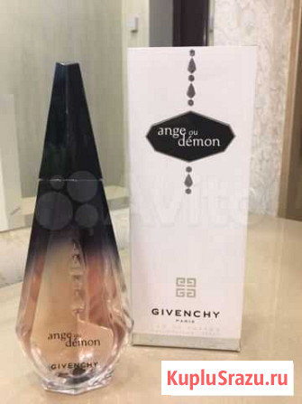 Ange ou demon Givenchy 100мл Иркутск - изображение 1