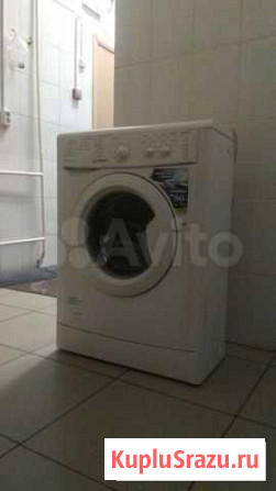 Стиральная машина indesit Чита - изображение 1