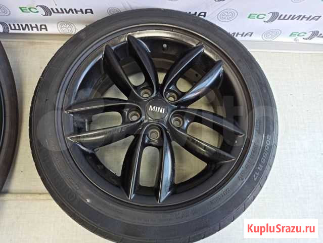Диски mini R17 5x120 ET-50.0 DIA-72.6 Сочи - изображение 1