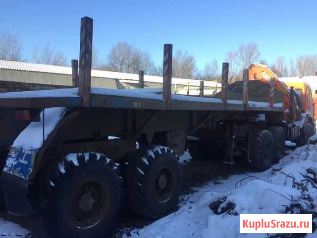 Полуприцеп раздвижной Пермь - изображение 1