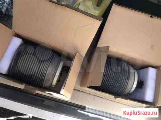 Пневмобаллоны GX470, prado 120 Елизово