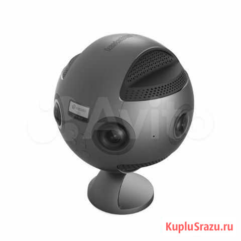 Новая панорамная камера Insta360 Pro в упаковке Кемерово - изображение 1