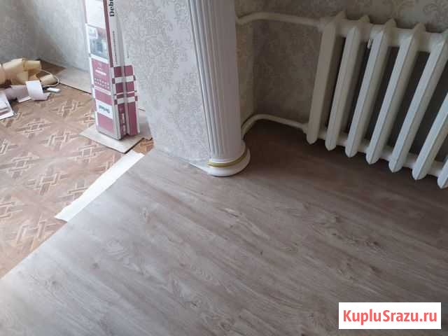Укладка ламината Гудермес - изображение 1