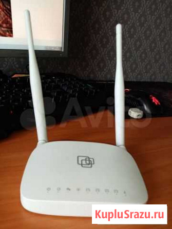 Wi-fi роутер SNR-CRE-W4N Чита - изображение 1