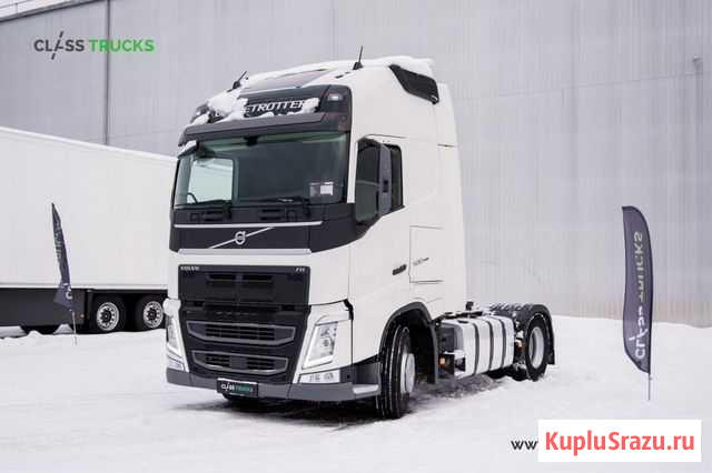 2017 Volvo FH13 500 4x2 XL Euro 6 VEB+ Москва - изображение 1