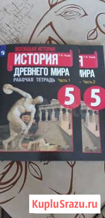 Рабочие тетради 5 класс Петропавловск-Камчатский - изображение 1
