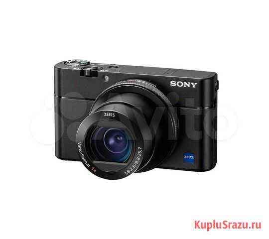 Цифровой фотоаппарат Sony Cyber-shot DSC-RX100M5A Казань