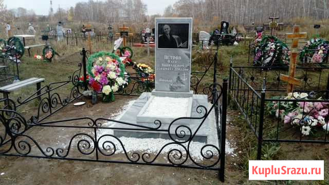 Изготовление памятников Омск - изображение 1