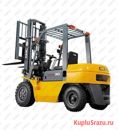 Вилочный погрузчик Санкт-Петербург - изображение 1