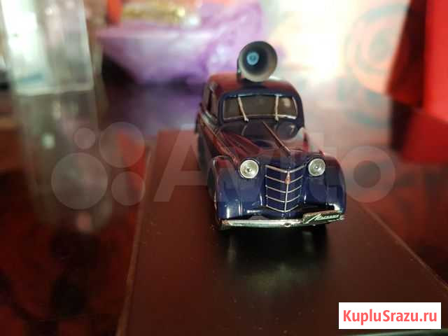 Москвич 400 оруд 1/43 Калининград - изображение 1