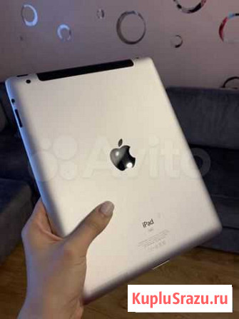 iPad 2 + sim, WI-FI, 16 gb, 10” Симферополь - изображение 1