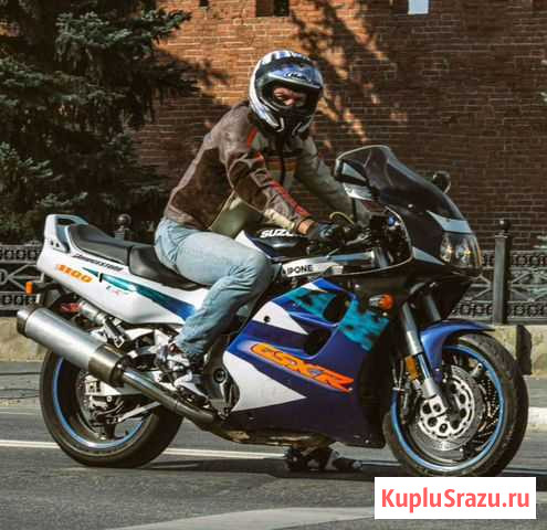 Suzuki gsxr 1100 Тула - изображение 1