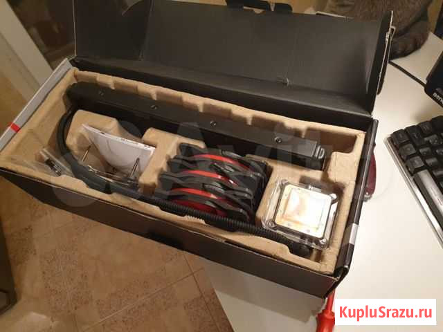Сво(сжо) Deepcool Captain 360 Омск - изображение 1