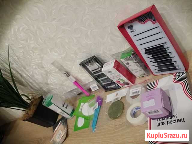 Для наращивания ресниц Йошкар-Ола - изображение 1