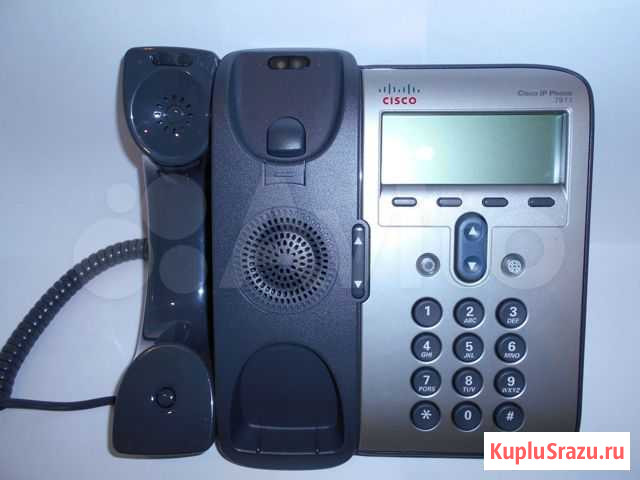 Cisco CP-7911G IP-телефон Б/У продается Москва - изображение 1
