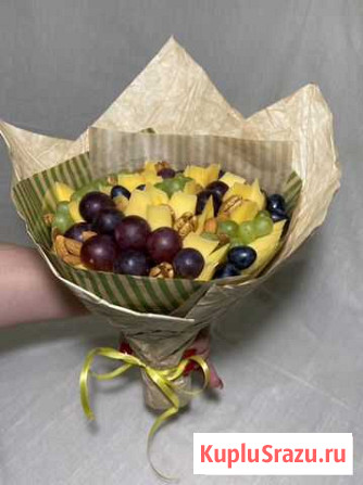 Съедобные букеты Энгельс - изображение 1