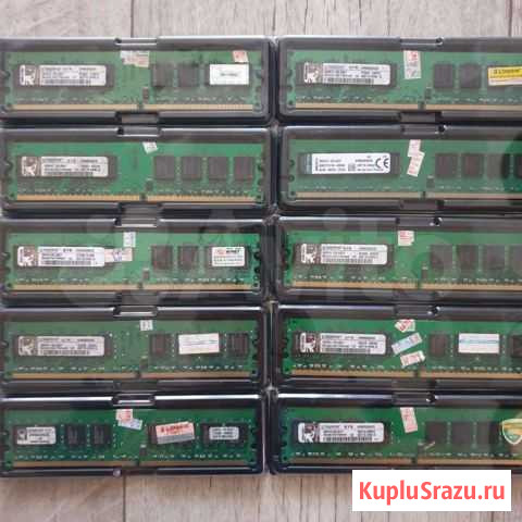 Оперативная память ddr2 2gb Нижний Новгород - изображение 1