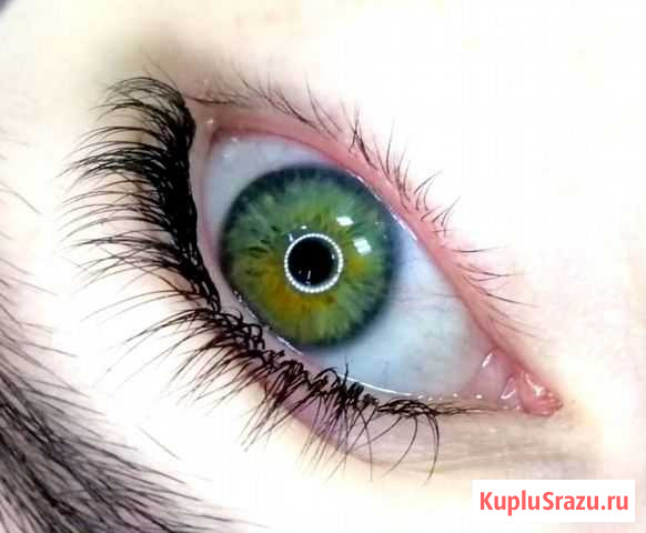 Наращивание ресниц Кемерово - изображение 1