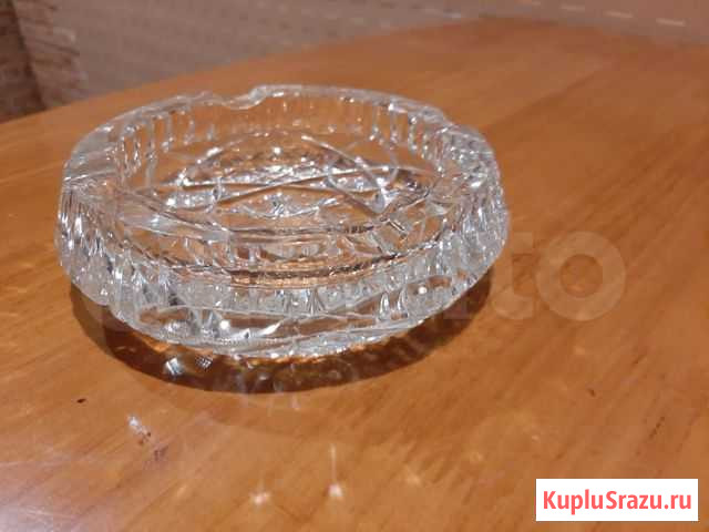 Продается хрустальная пепельница Калининград - изображение 1