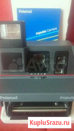 Фотоаппарат Polaroid Ростов-на-Дону - изображение 1