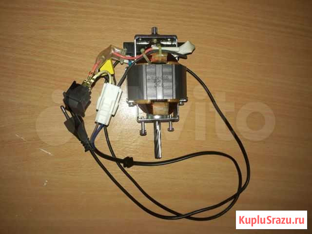 Двигатель мясорубки Копейск - изображение 1