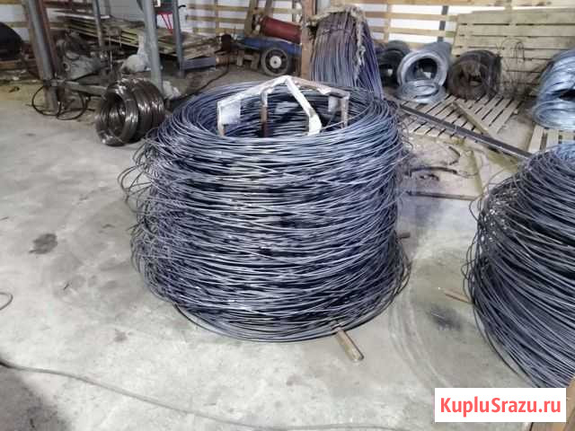 Катанка 5.5 - 6 мягкая пруток круг Первоуральск - изображение 1